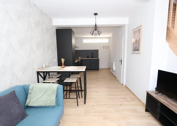 Maison Charme & Mer A Dunkerque
