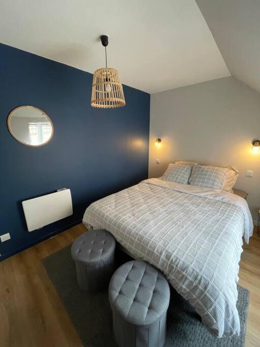 Maison Charme & A Dunkerque Appartement *