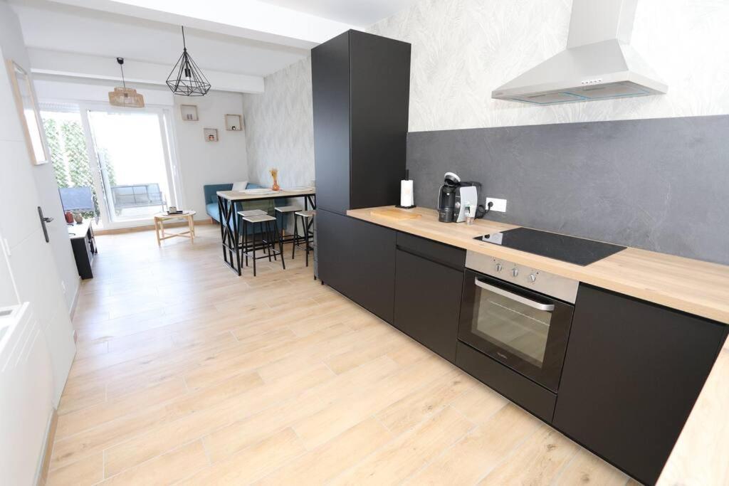 Maison Charme & A Dunkerque Appartement