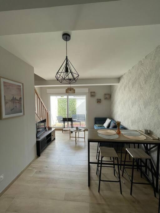 Appartement Maison Charme & A Dunkerque