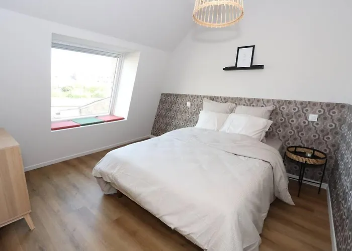 Maison Charme & Mer A Dunkerque