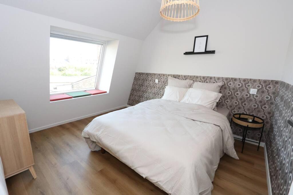 Maison Charme & A Dunkerque Apartment *